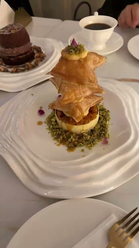 Bistro - الضيافة