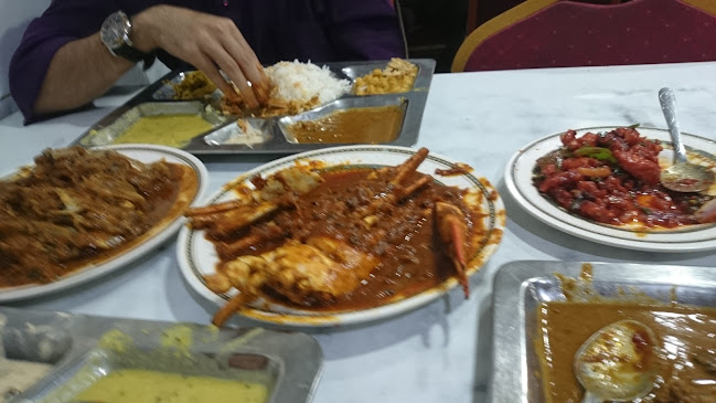 مطعم الشرابية الهندي - الضيافة