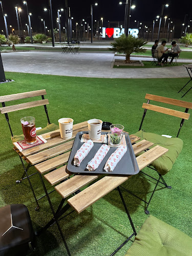 فود ترك شاي و شباتي