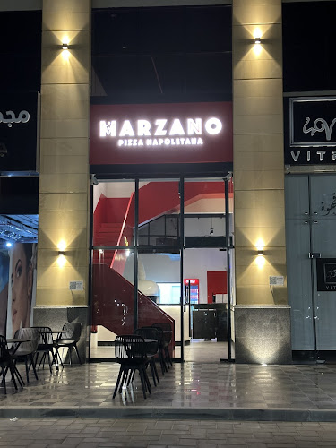 MARZANO مارزانو - الضيافة