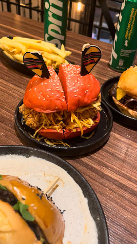 برجر ماب - الرياض