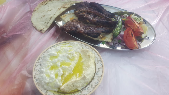 مطعم قمبر - الضيافة