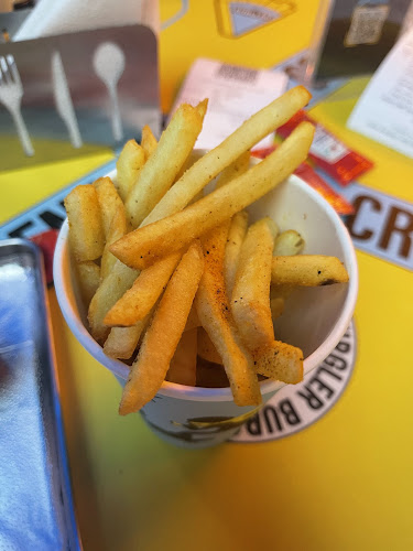 Comentarii opinii despre BURGLER RESTAURANT