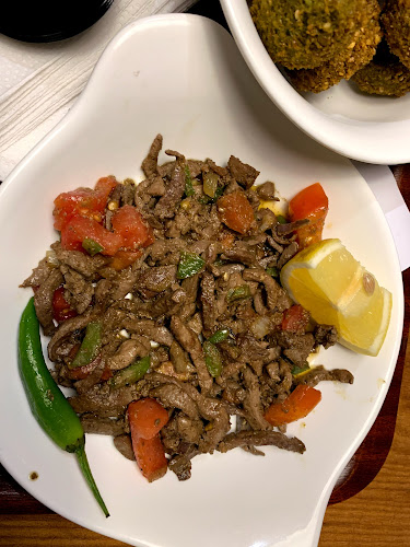 مطعم مشراق - الضيافة