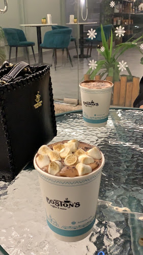 بوسطن كافيه - الخبر