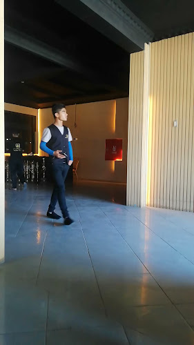 مقهى ساحل لامار - الضيافة