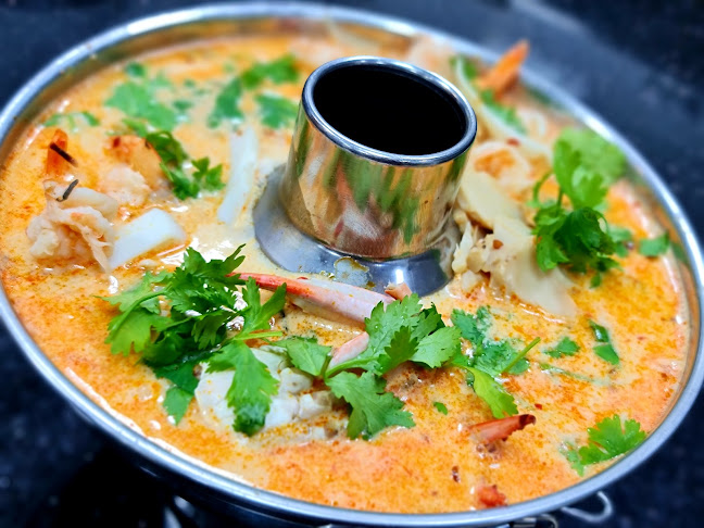 البيت التايلندي - الضيافة