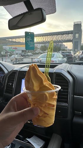 ايس كريم العاصمة - مكة