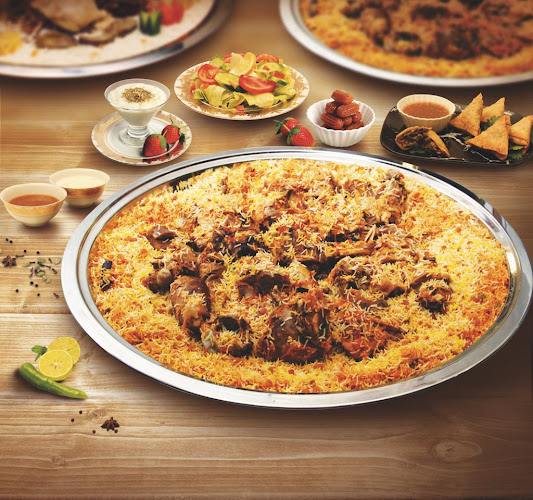 مطعم ريدان العزيزيه