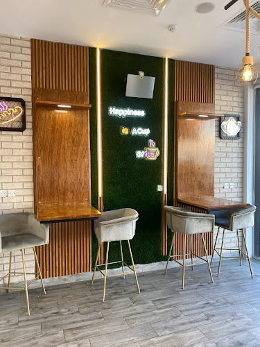 مطعم كرك غير - جدة