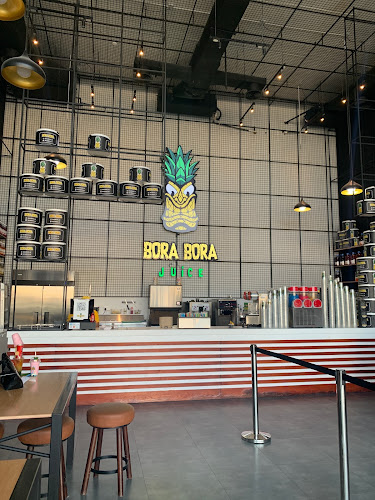 Opinii despre بورا بورا în الدمام - الضيافة