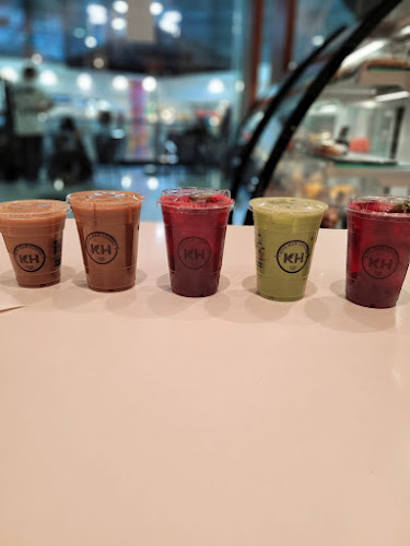 كيفاهان كافيه - الضيافة