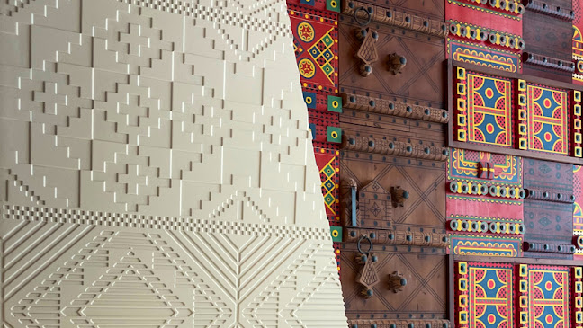 Qaf Coffee Roasters - محمصة ومقهى قاف - الرياض