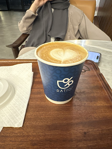 Opinii despre RATIO Speciality Coffee | ريشيو للقهوة المختصة în جدة - الضيافة