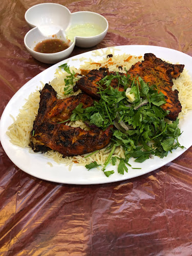 مطعم شواية ع الماشي البخاري