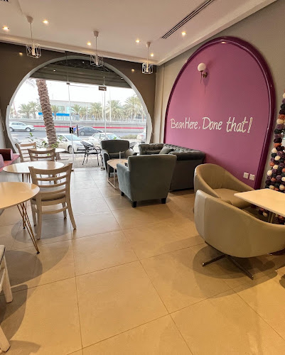 Bean Here - Coffee & Crumbs