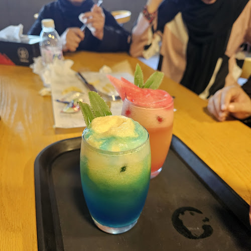 TEA TIME RAKAH (وقت الشاي) - الضيافة