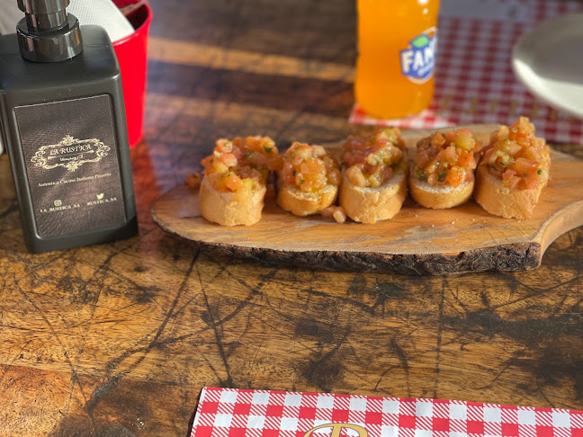 Opinii despre لاروستيكا بيتزارايا în الرياض - الضيافة