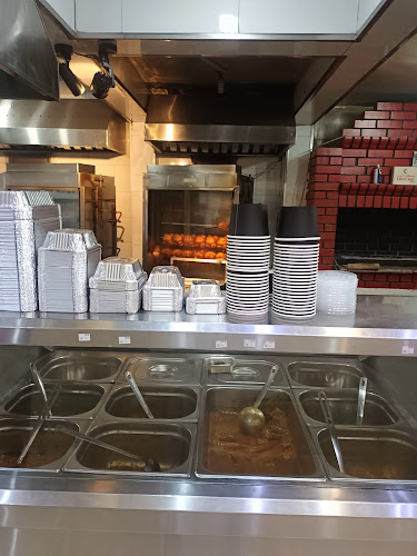 مطعم الكروان البخاري - مكة