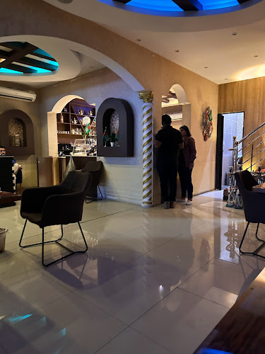 الكافيه الراقي Fine Coffee - جدة