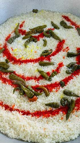 مطعم المذاق البخاري - مكة