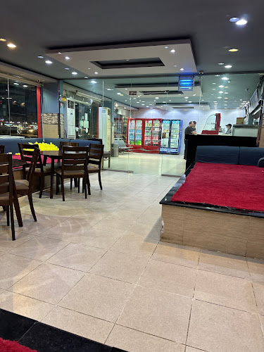 مطعم شواية ع الماشي البخاري - القنفذة