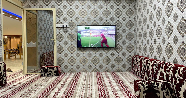 مهيلة ركن الشاذلية - الضيافة