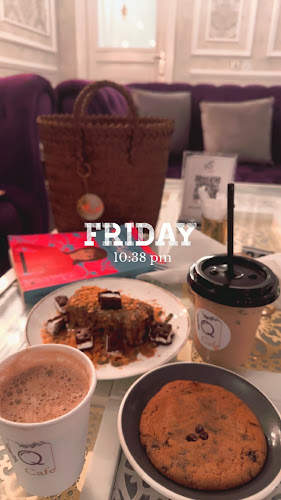 Q CAFE - الضيافة