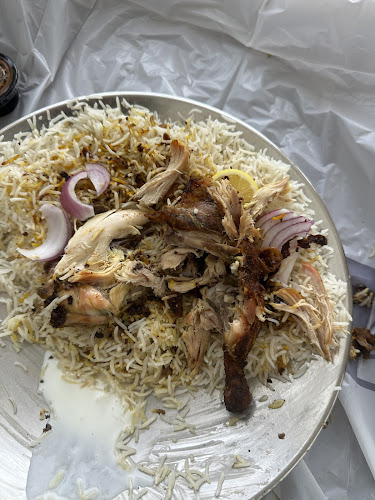 مطعم هايل فرع العزيزيه - الضيافة