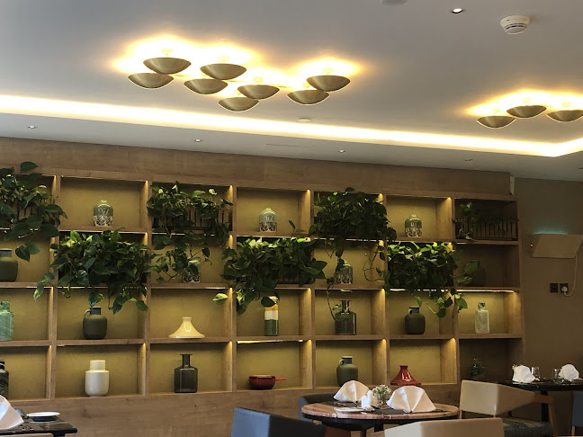 Le Bistro - الضيافة