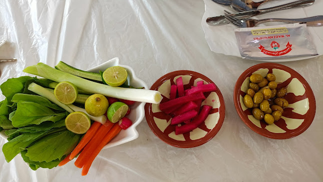 Opinii despre الوزان للمطاعم în جدة - الضيافة