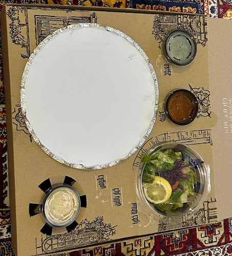 دار مبارك للماكولات البحرية والخليجية - الضيافة