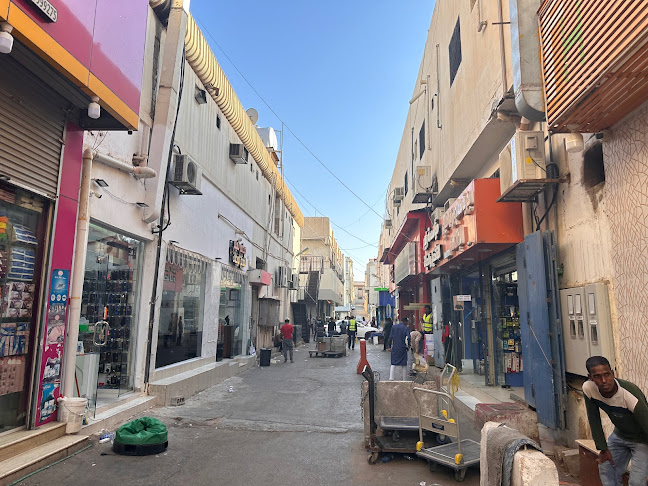 8XJC+6QX، شارع النور، بريدة 52361