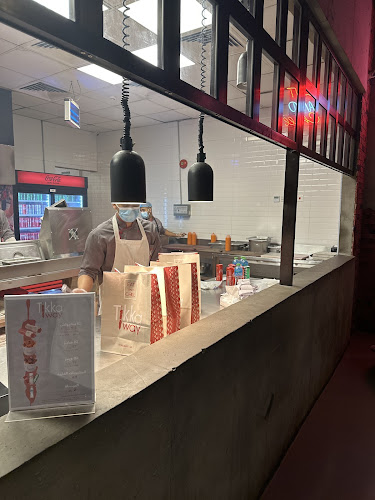 تكا وي - الضيافة