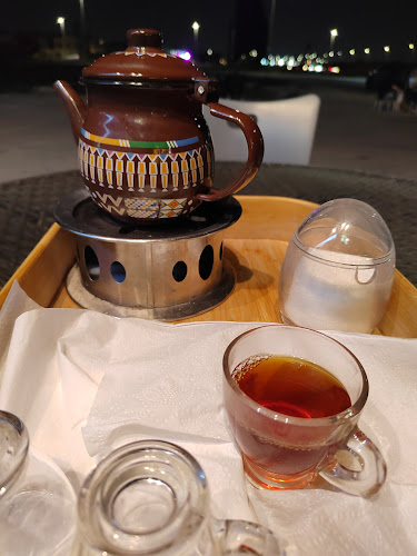 Opinii despre مقهى فيشاوي باشا în الدمام - الضيافة