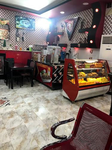 مطعم شاورمتي - حفر الباطن