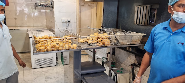 بربر للمعجنات الصفا