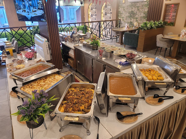 Opinii despre مطعم ومخبز جاره în جدة - الضيافة