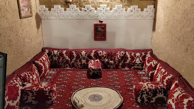 قهوة الأولين - الضيافة