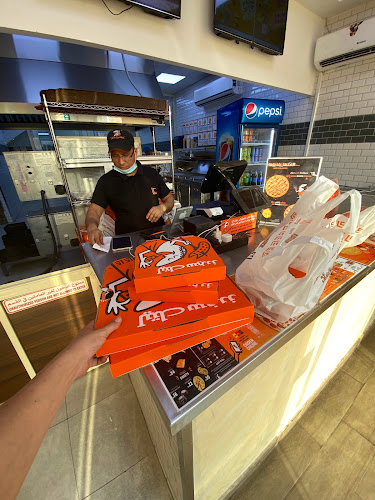 Opinii despre ليتل سيزرز în المدينة المنورة - الضيافة