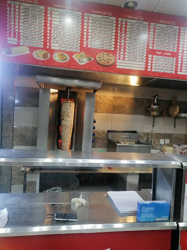 Opinii despre شاورما وبيتزا شيهانة în مكة - الضيافة