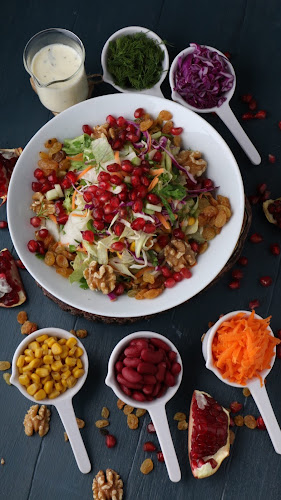 مطعم بروتين لابوراتوري - جدة