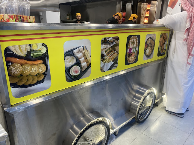 Opinii despre مطعم الفن الدمشقي în المدينة المنورة - الضيافة