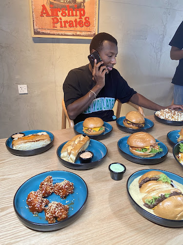 بلان زد برجر PLAN Z BURGER - الضيافة