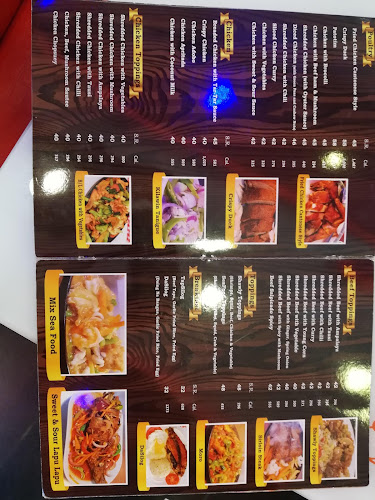 مطعم شاولي مأكولات صينية وفلبينية