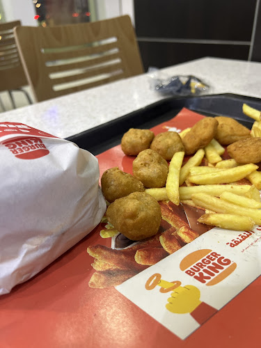 برجر كنج - الضيافة