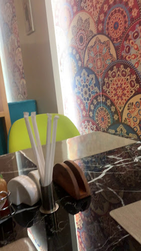 مطعم المحيط للمأكولات الهندية والصينية - المدينة المنورة