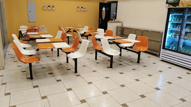 مطعم بروست الكوكب