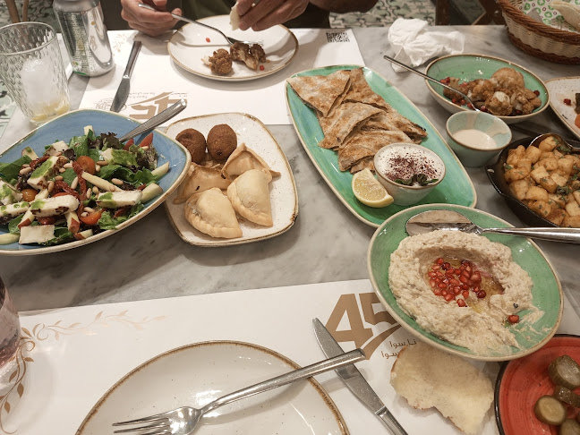 برج الحمام بيسترو - الرياض