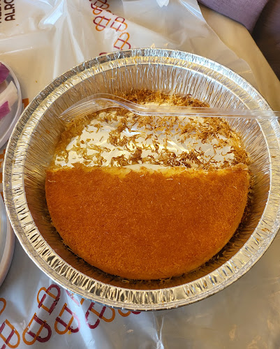 مطاعم البيت الرومانسي - الضيافة